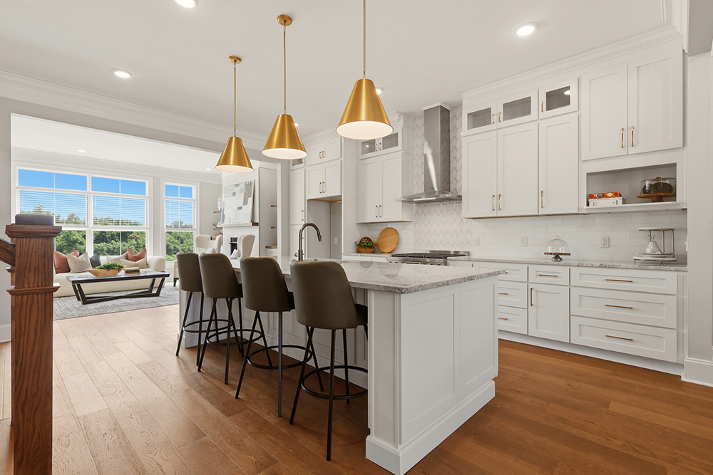 Development Luxury Living